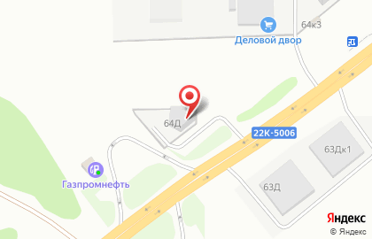 Шиномонтажная мастерская на улице Федосеенко на карте