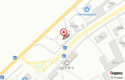 Лукойл, АЗС в Волгограде на карте