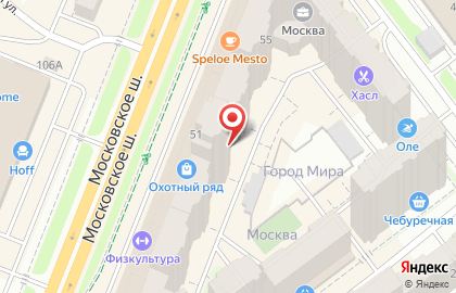 Магазин масляных духов Al attar Parfume в Октябрьском районе на карте