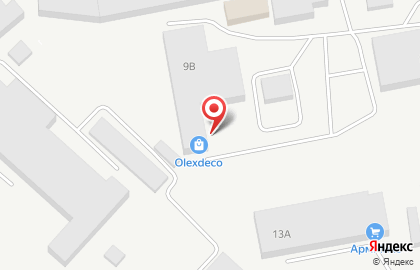 OLEXDECO на карте