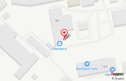 OLEXDECO на карте