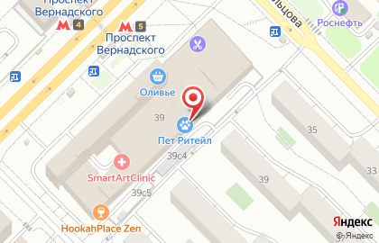 Инфомаркет-м ООО на карте