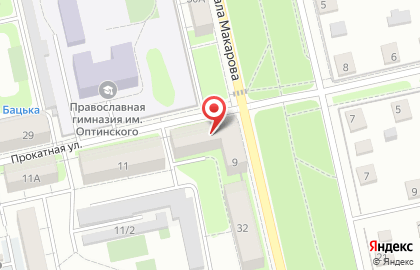 Курсы хорового пения на карте