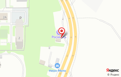 Автомойка в Новосибирске на карте