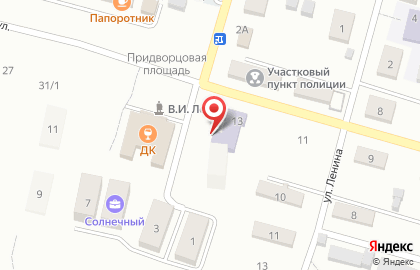 Салон цветов ПримЦветТорг на карте