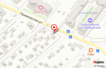 Автомойка №1 в микрорайоне Камнеобрабатывающего завода на карте