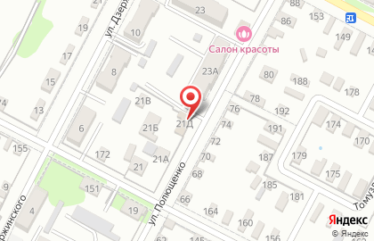 Гастрономчик в Будённовске на карте