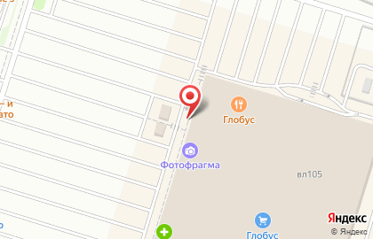 Салон связи Мобильная Электроника на Красноармейском шоссе на карте