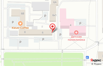 Beauty studio Matreshka на карте