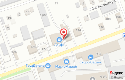 Бочанцева Н.Н., ИП на карте