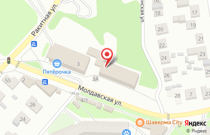 Магазин Сыроколбаскино на карте