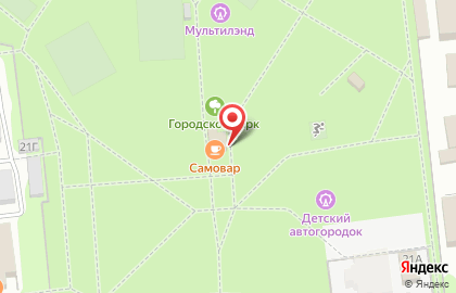 Спортивный клуб Work Out на карте