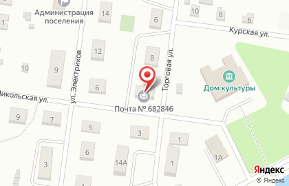 СберБанк в Хабаровске на карте
