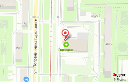 Шаверма Просто Вася на карте