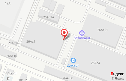 Мзко на карте