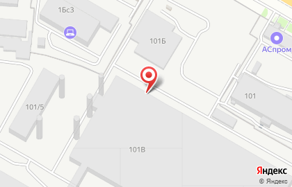 Производственно-торговая компания ПромСтудия на карте