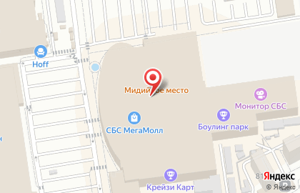 Ресторан Харчо на карте