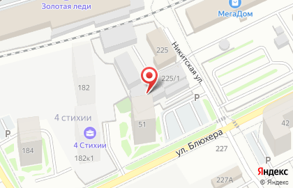 Компания Защита должника 43 на карте