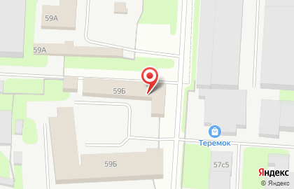Производственная компания Светпрофлед на карте