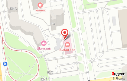 Учебный центр для стоматологов Витал ЕВВ на карте