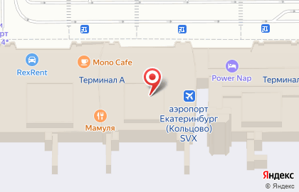 Кафе SkyMania на карте