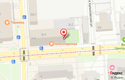 Банк Открытие в Москве на карте
