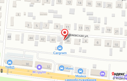 Baitek Leasing на карте