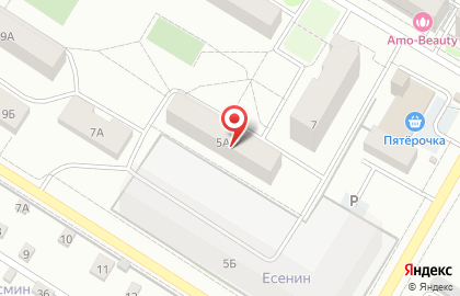 Дарья, г. Верхняя Пышма на карте