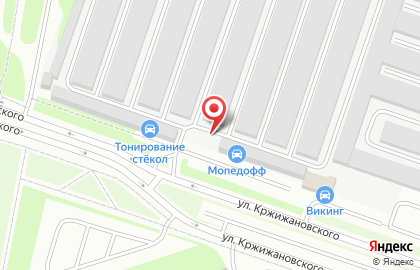 Волтовик на карте
