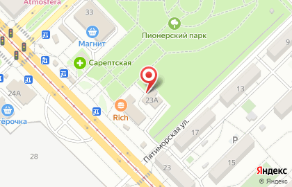 СушиВесла на карте
