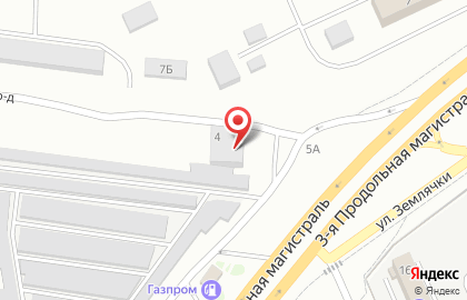Автосервис, ИП Шипаев Д.Г. на карте