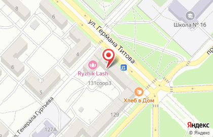 ПрофЛайф в Краснооктябрьском районе на карте