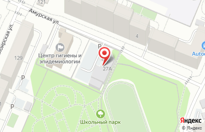 Центр кузовного ремонта СМП-Авто на карте