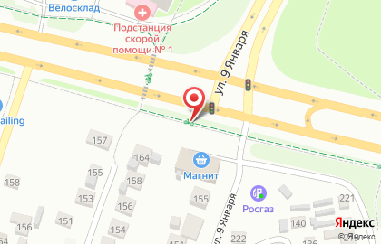 ФЦБ на карте