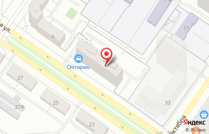 Торгово-сервисная компания Картридж Плюс на карте