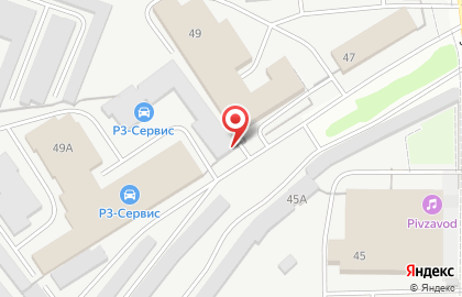 Компания по продаже колотых дров на карте