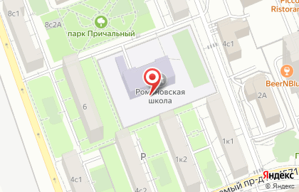 Офисный Факультет на карте