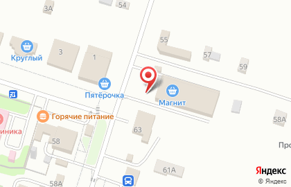 Микрокредитная компания Свободазайм на Советской улице на карте