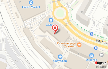 Сервисный центр Pixel39.ru на карте