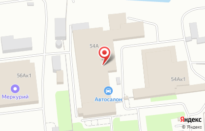 АВТОТРЕЙДИНГ на Ульяновской улице на карте