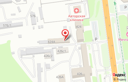 Avtokill на карте