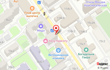 Аптека Ле-фарм на карте