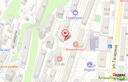 Торгово-сервисная компания Мобильные системы Джи ЭС ЭМ на Красноармейской улице на карте