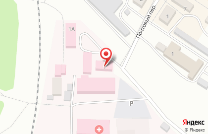 Артемовская ЦРБ на улице Энергетиков на карте