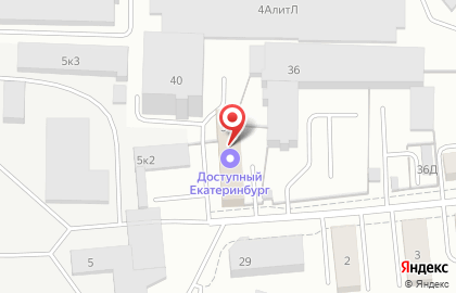 ООО ЭлектроМир на Завокзальной улице на карте