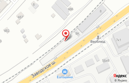 ООО ВолгаСтройТерминал на карте