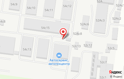 Тракбазар на карте