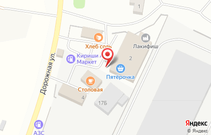 Магазин Икра и Рыба в Санкт-Петербурге на карте