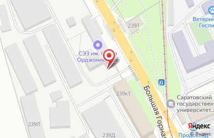 Старый город на карте