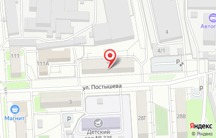 Star Авто на карте